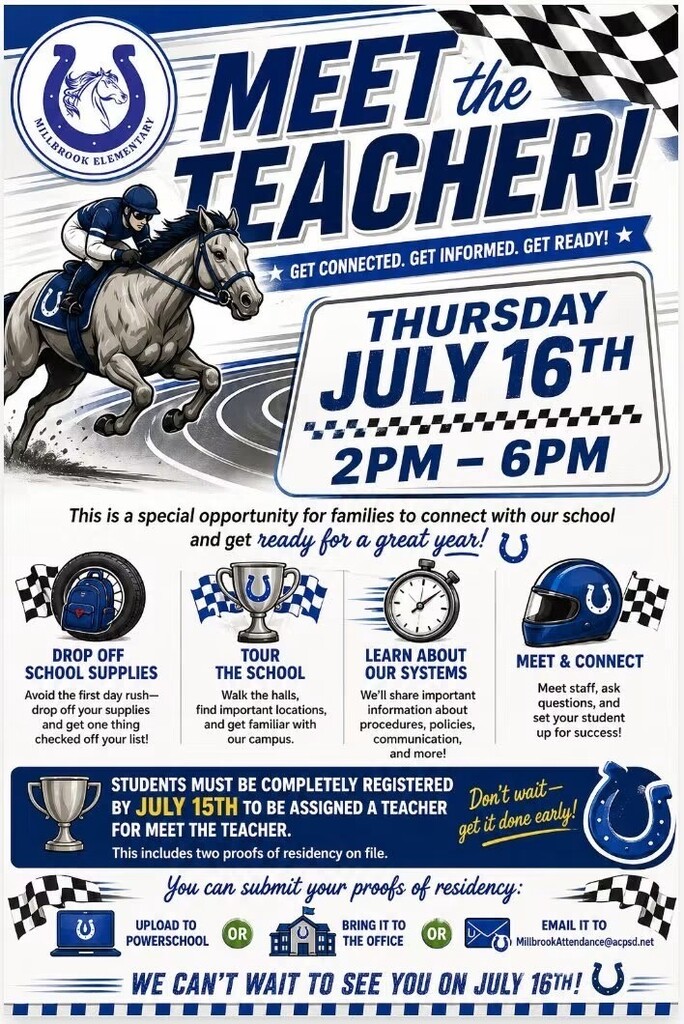 Meet the Teacher