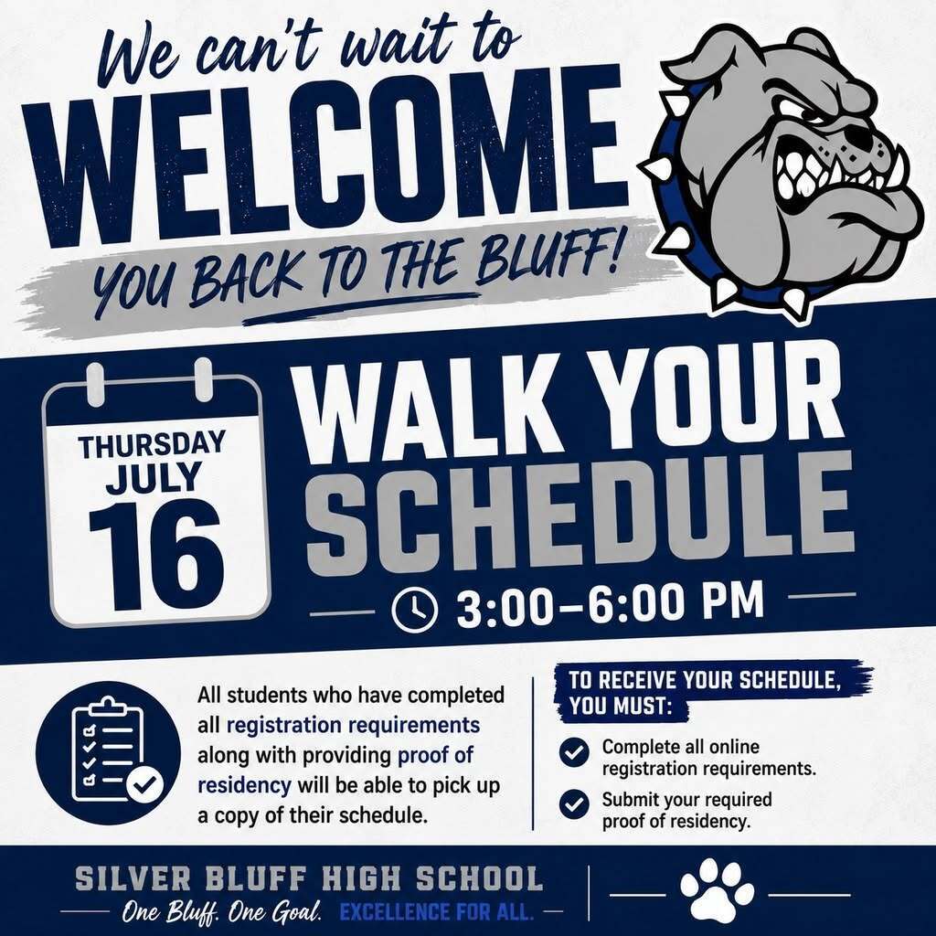 Walk Your Schedule