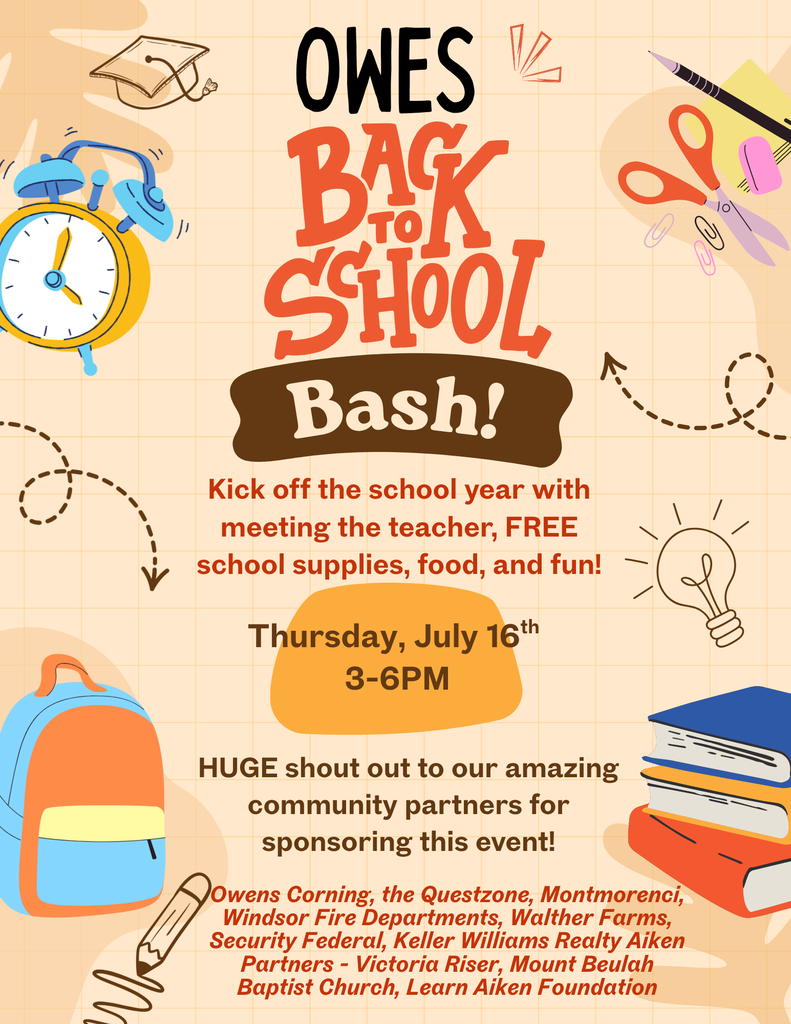 Back to School Bash
