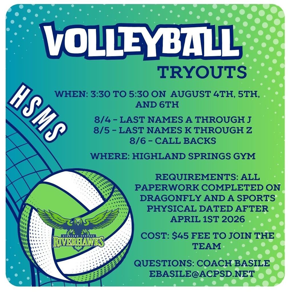 Volleyball Info