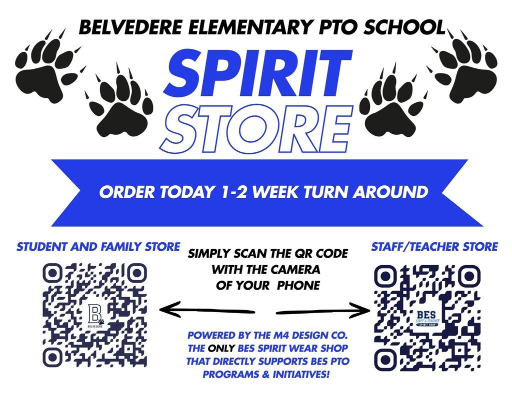 Spirit Store