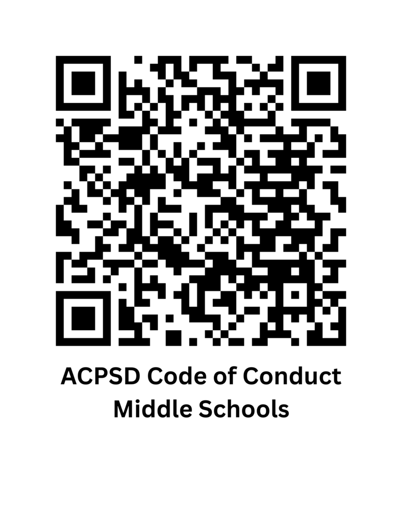 Code of Conduct