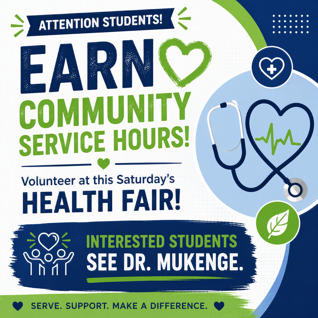 Community Service Hours