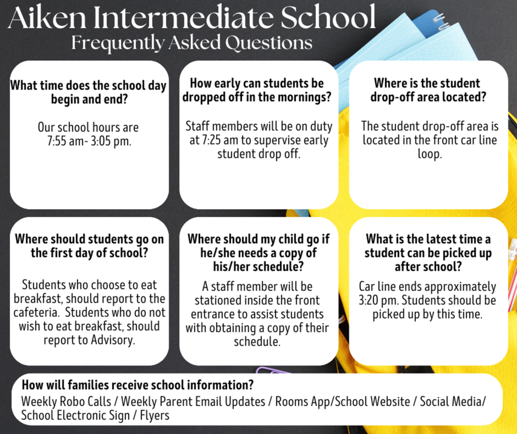 Frequently Asked Questions