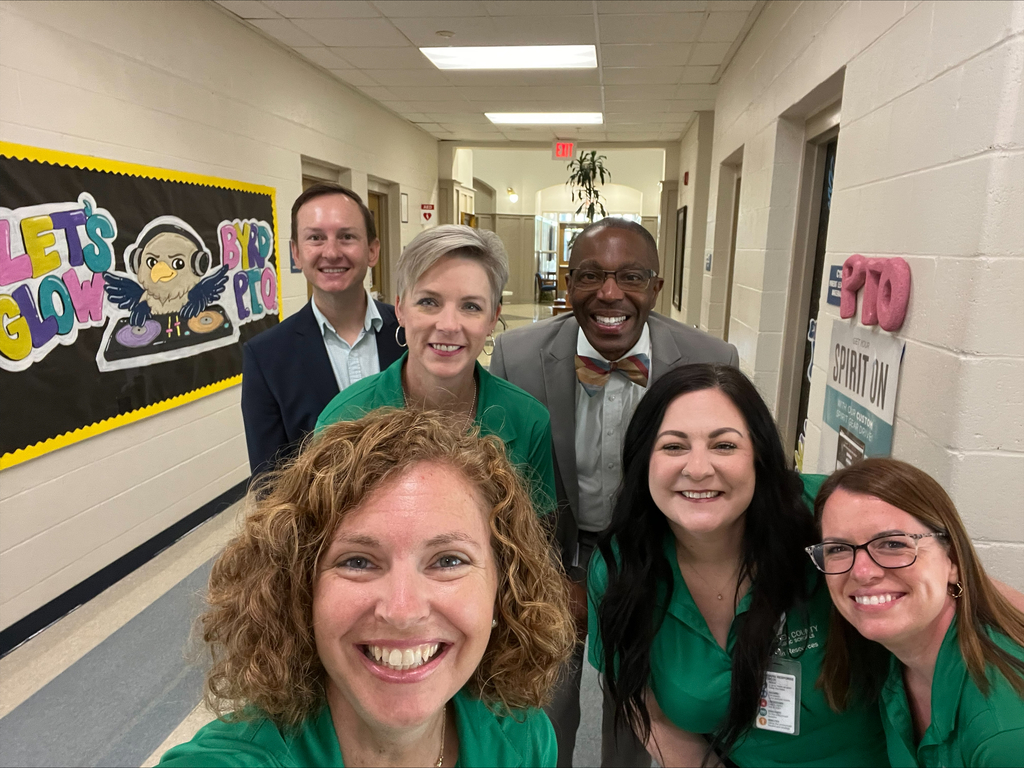 Principal, Assistant Superintendent, and recruiters