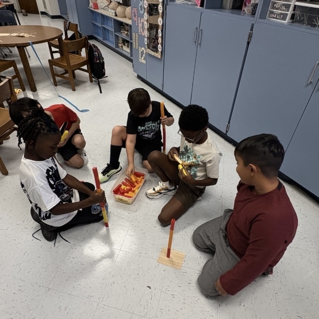 Tallest Tower Challenge 