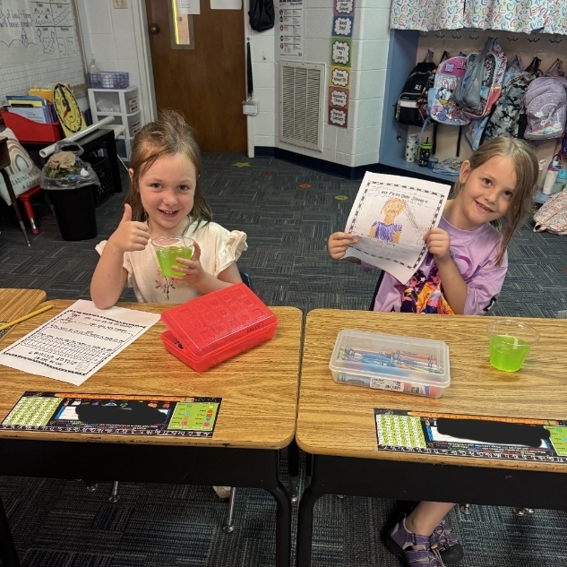 First Day Jitters Activities 