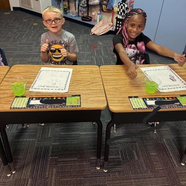 First Day Jitters Activities 