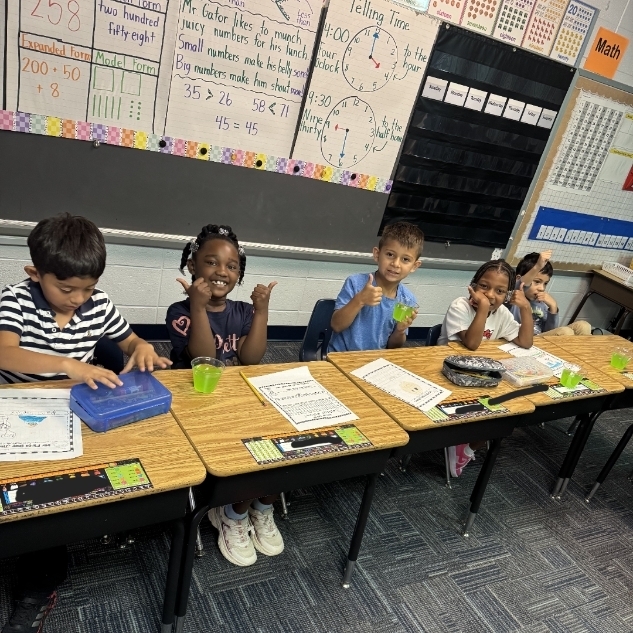 First Day Jitters Activities 