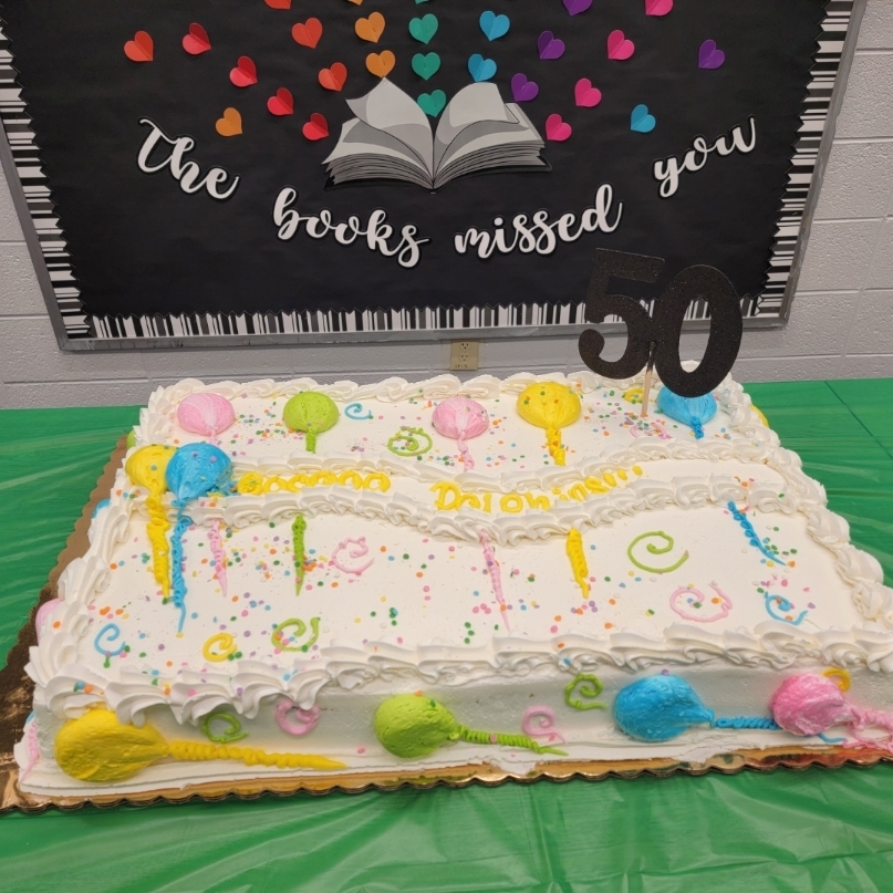 Celebrating Mr. Badillo 