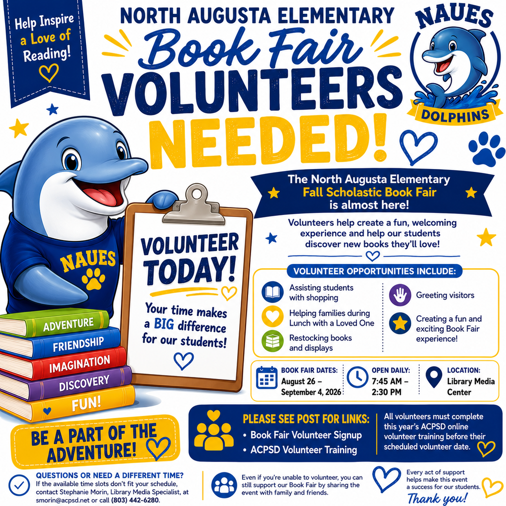 Book Fair Volunteers Needed