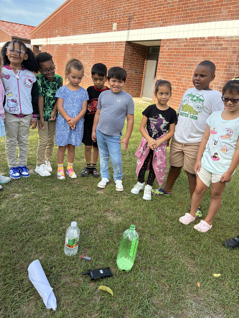 Science and Literature in Second Grade