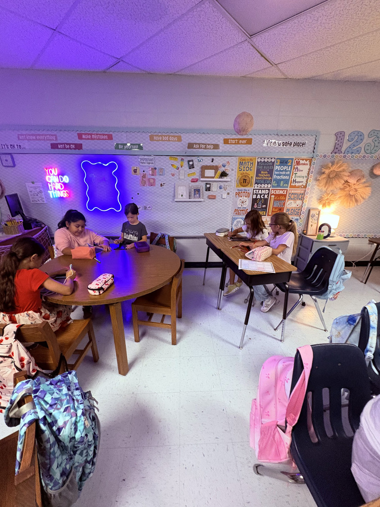 Data Collection in Third Grade