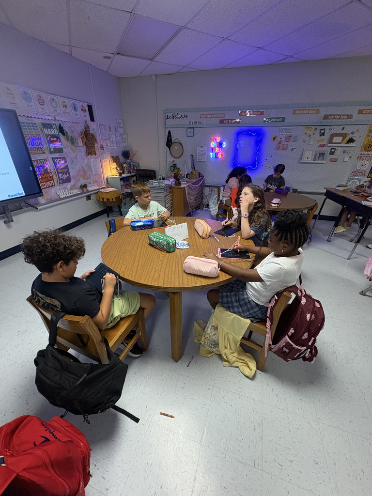Data Collection in Third Grade