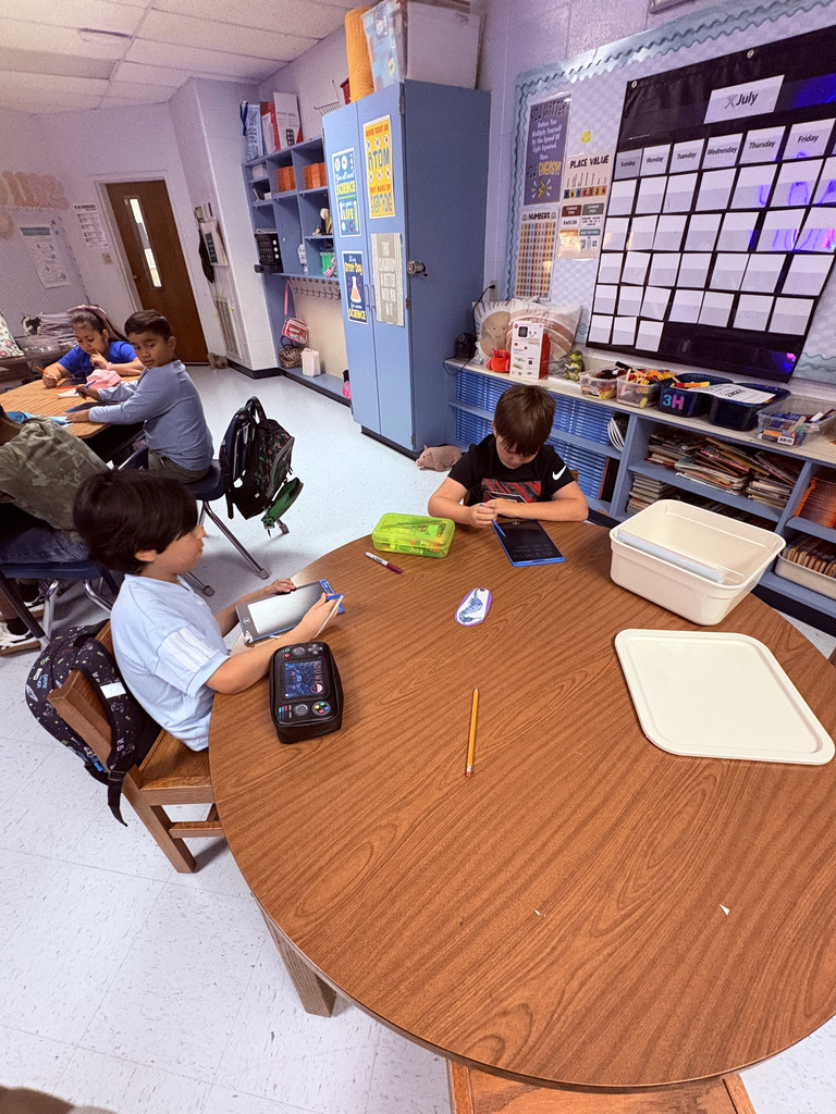 Data Collection in Third Grade