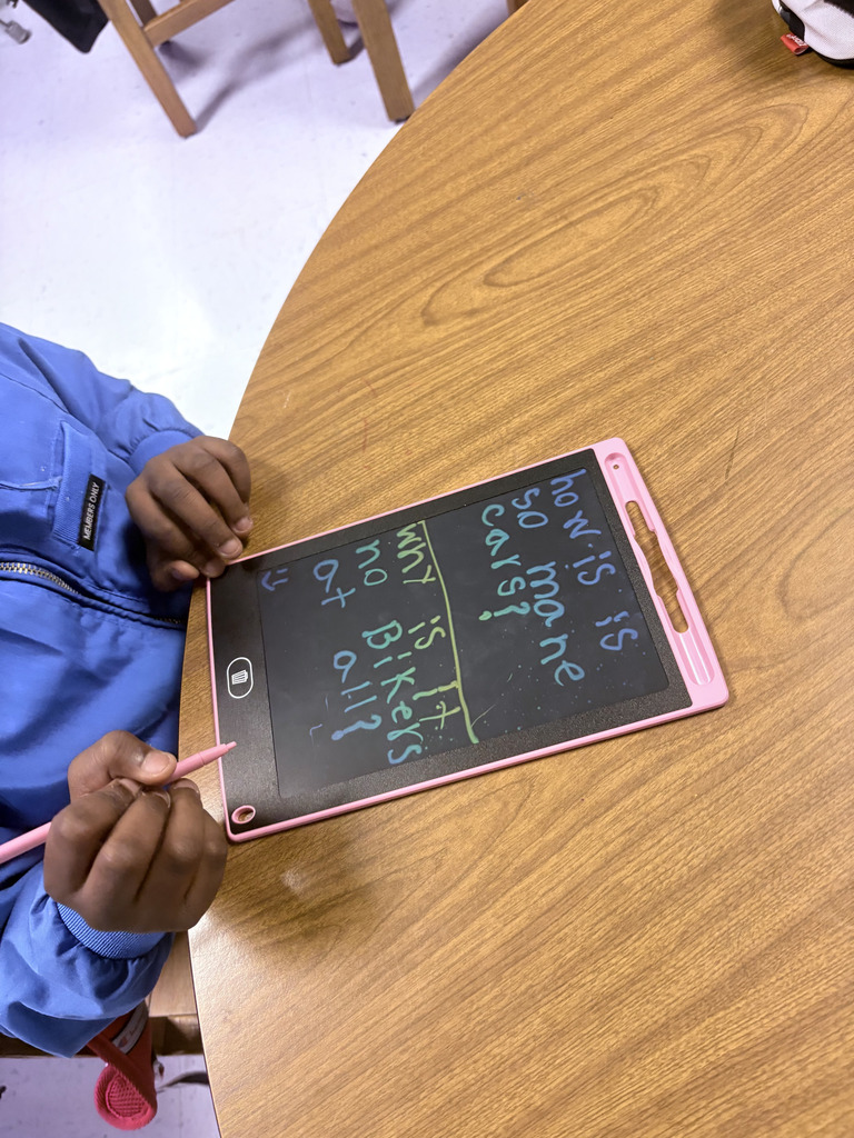 Data Collection in Third Grade