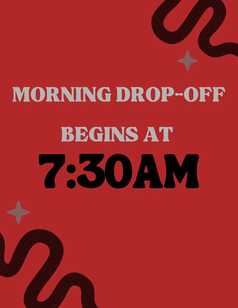 Morning Drop-Off Reminder