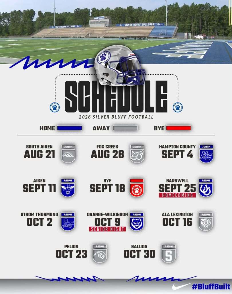 Football Schedule