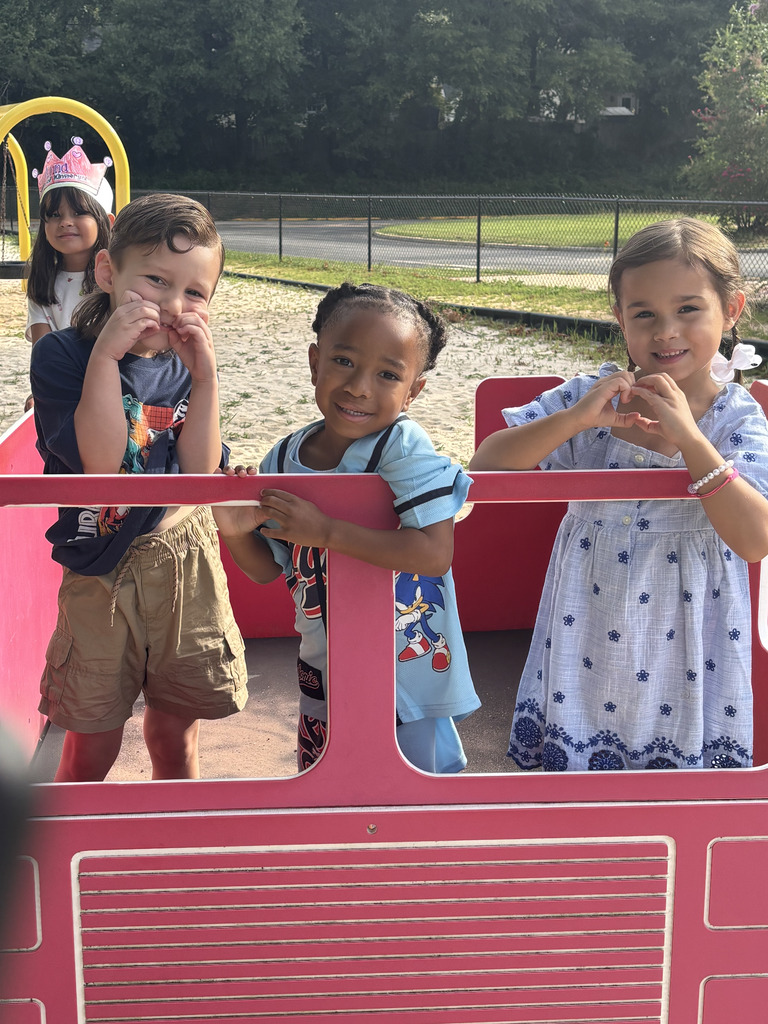 kindergarten fun