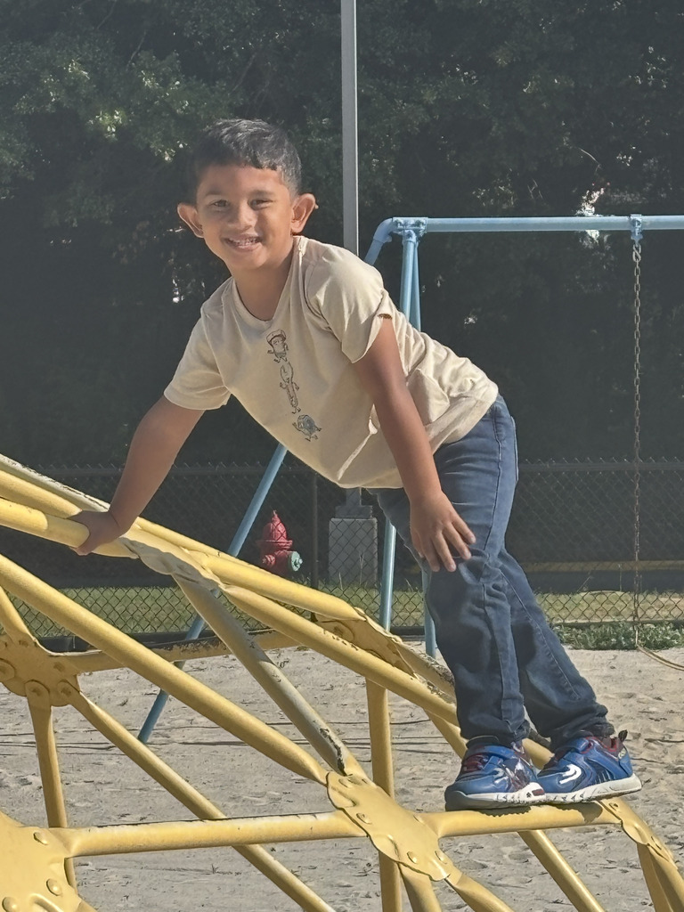 kindergarten fun