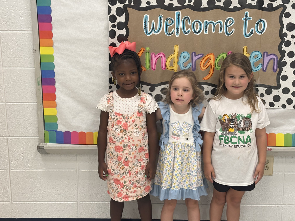 kindergarten fun