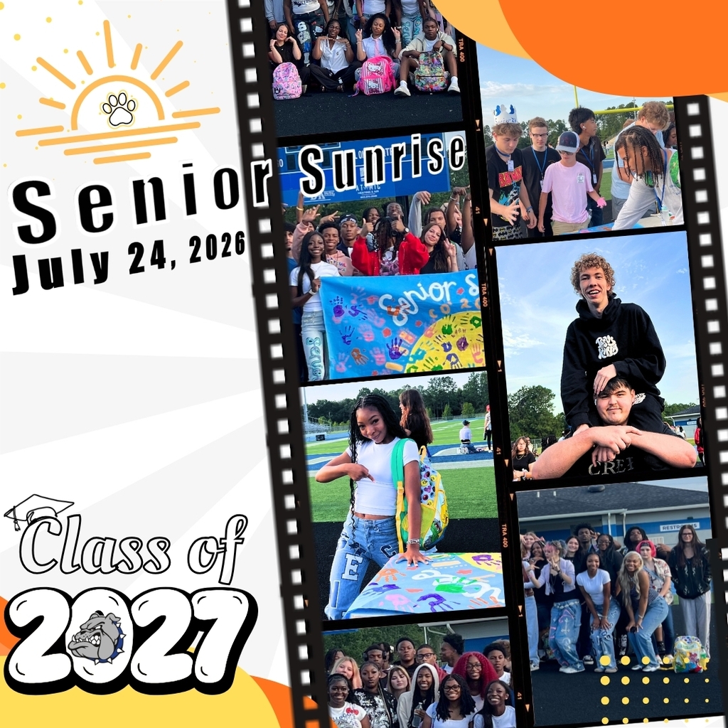 Senior Sunrise