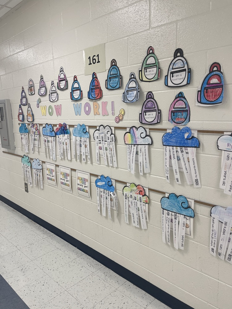 hallway work