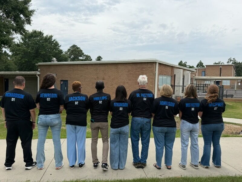 6th grade teachers 