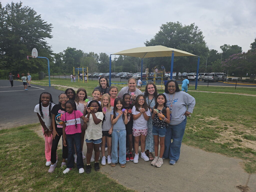 Fifth Grades Students First week
