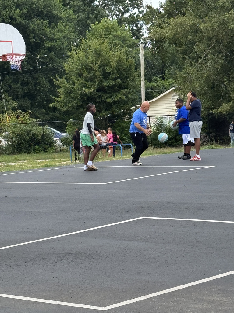 Fifth Grades Students First week