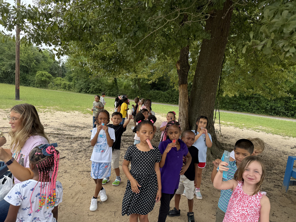 Popsicle for First Grade