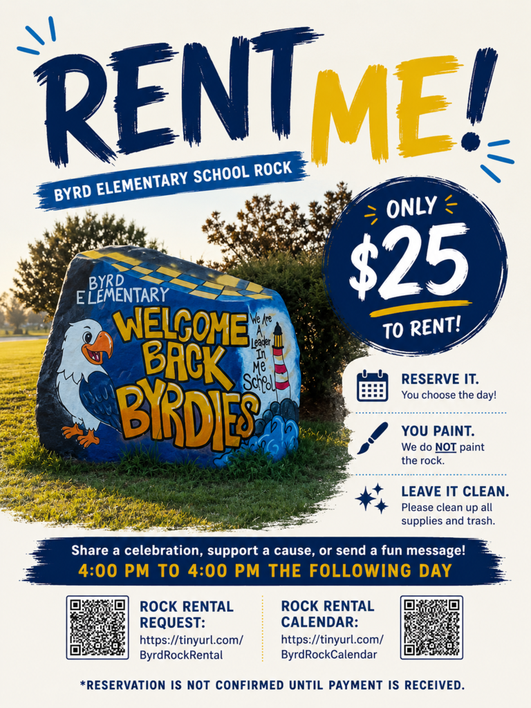 Rent the Rock! 