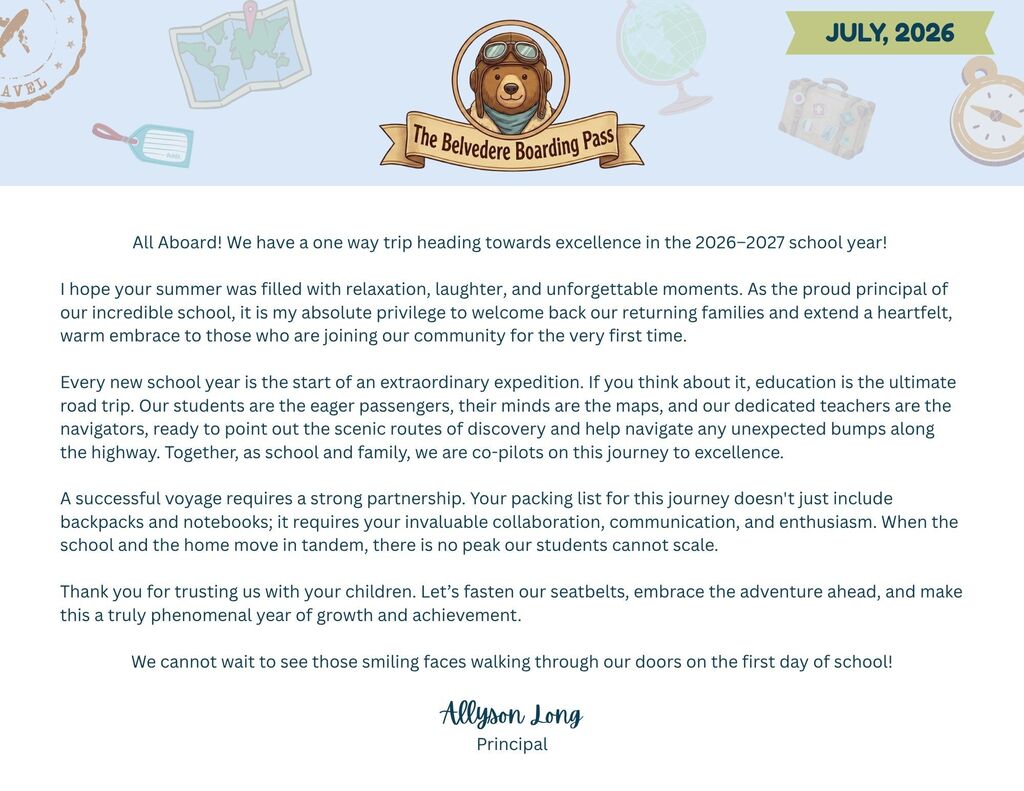Letter