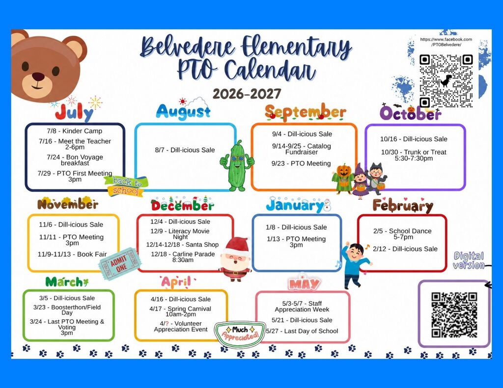 PTO Dates