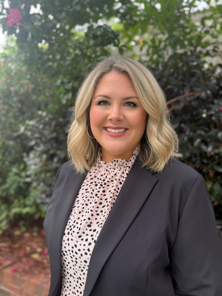 Crystal Hadden was named the new principal of Highland Springs Middle School.