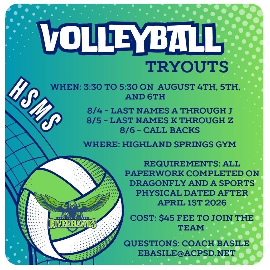 Volleyball Info