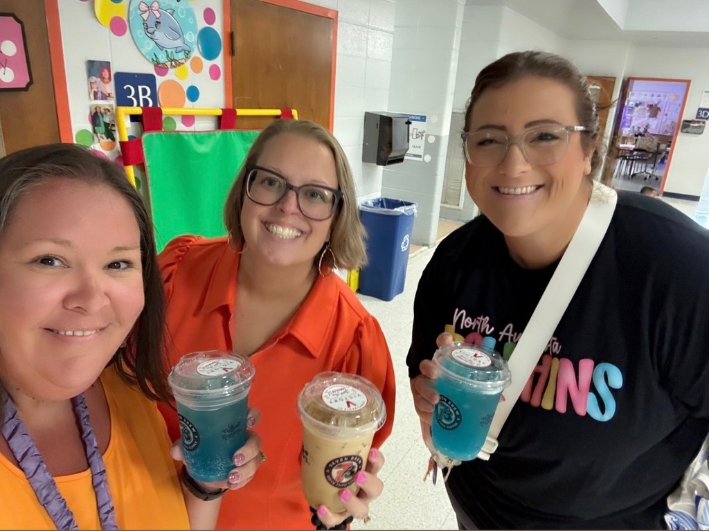 Victory Baptist and 7 Brew Treat Teachers