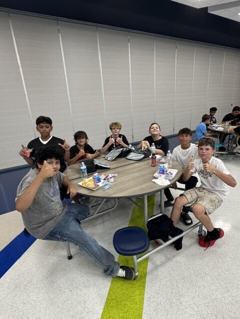 HSMS lunches