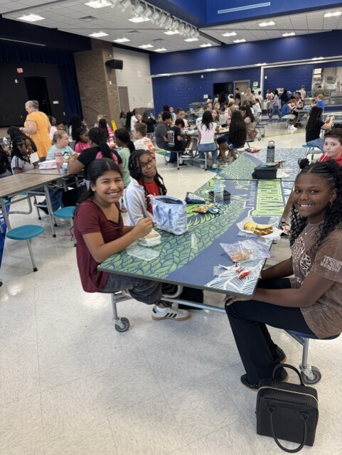 HSMS lunches