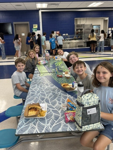 HSMS lunches