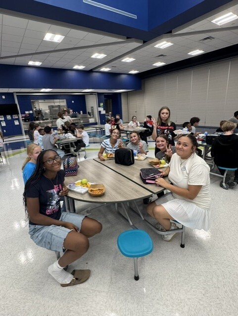HSMS lunches
