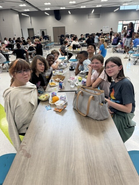 HSMS lunches