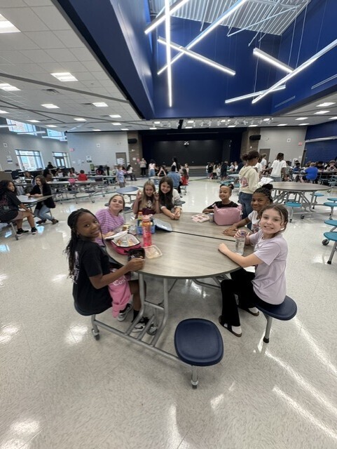 HSMS lunches