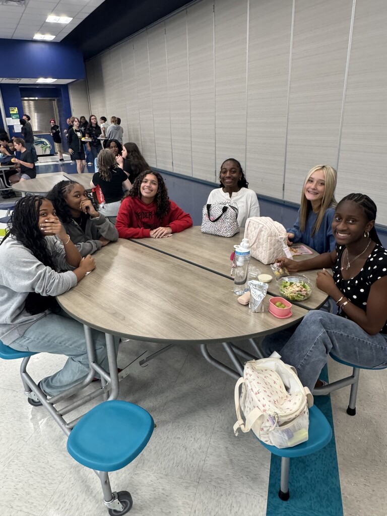 HSMS lunches