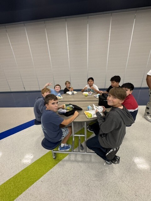 HSMS lunches