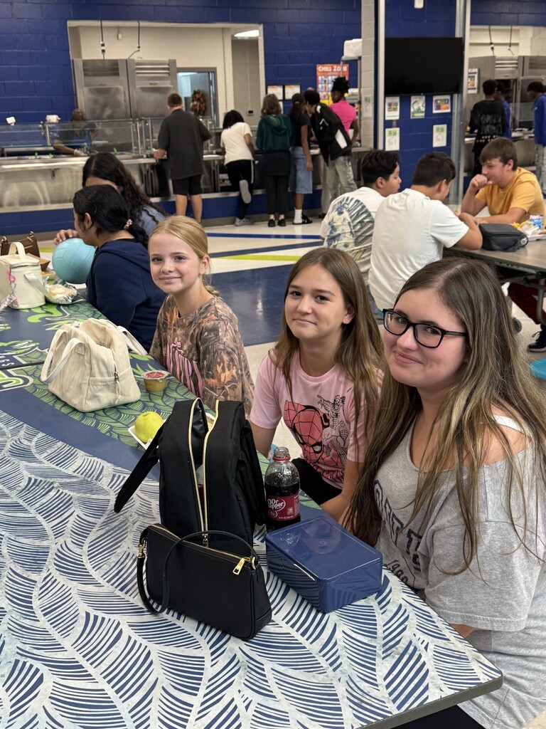 HSMS lunches