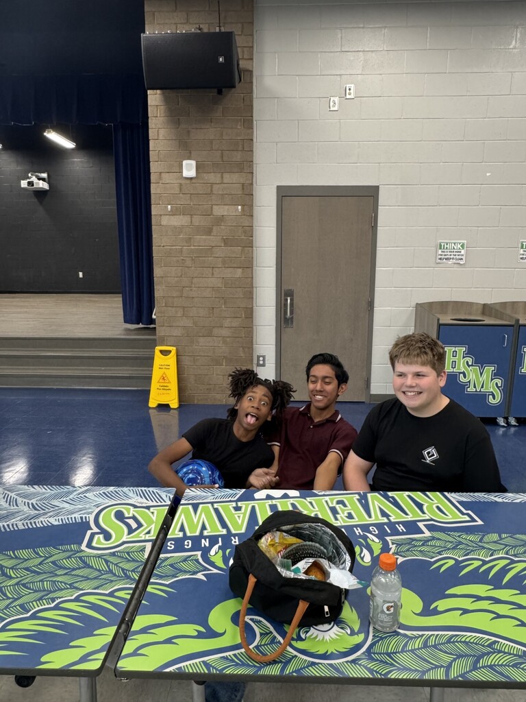 HSMS lunches