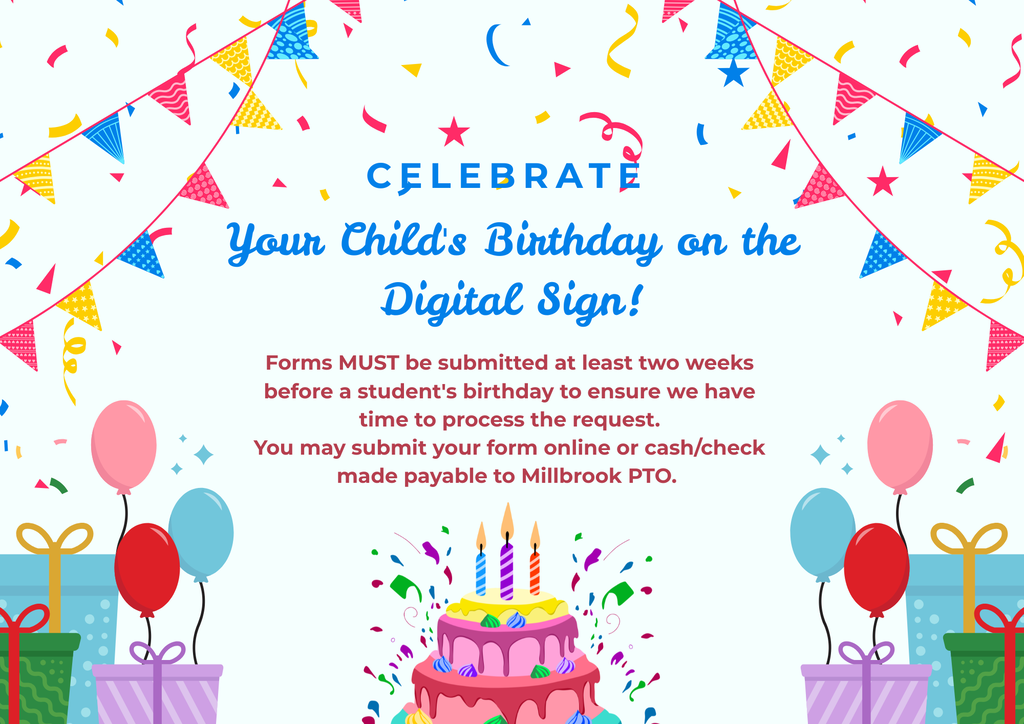 Birthday Celebration