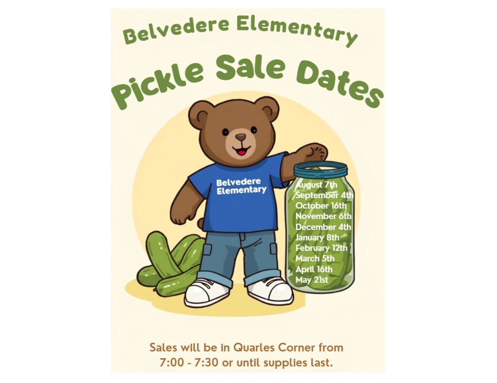 Pickle Sales