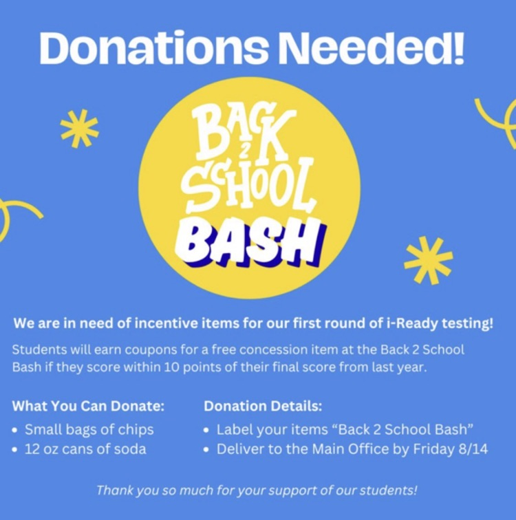 Back2School Bash